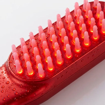 FDA Cleared Laser Hair Growth Comb for Thinning Hair – Men & Women