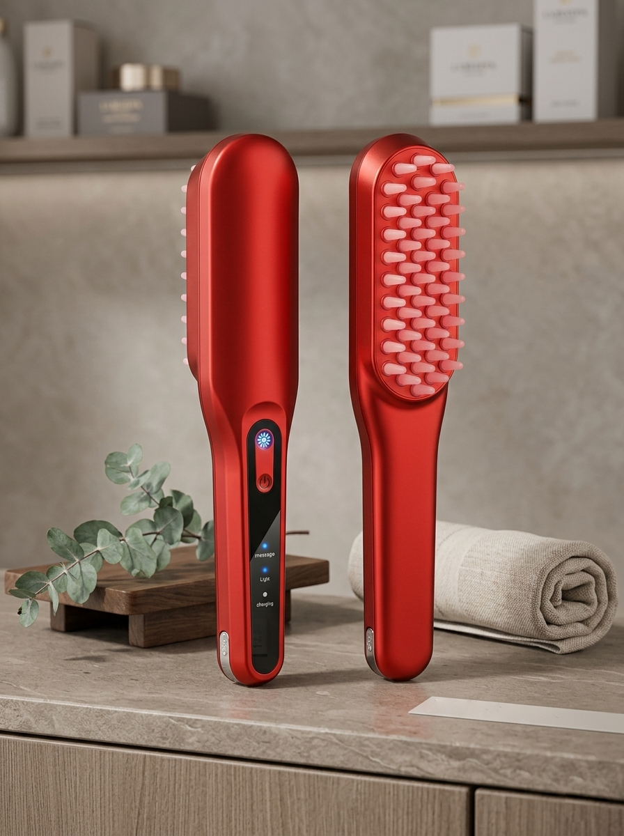 Laser Hair Growth Comb